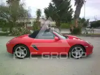 2010 Porsche BOXSTER