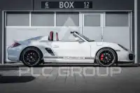 2010 Porsche BOXSTER