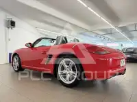 2010 Porsche BOXSTER