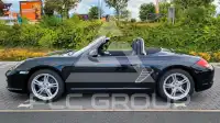 2010 Porsche BOXSTER