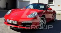2010 Porsche BOXSTER