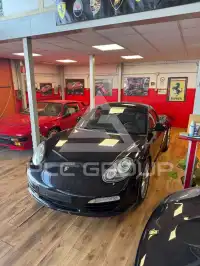 2010 Porsche BOXSTER