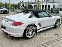 2010 Porsche BOXSTER