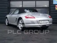2010 Porsche BOXSTER