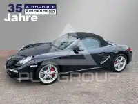 2010 Porsche BOXSTER