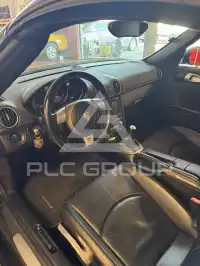 2010 Porsche BOXSTER