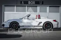 2010 Porsche BOXSTER