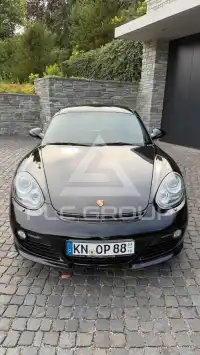 2010 Porsche Cayman