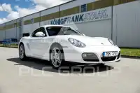 2010 Porsche Cayman