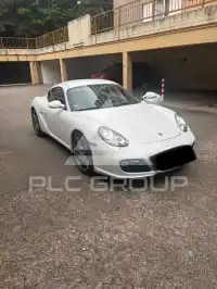 2010 Porsche Cayman