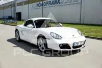 2010 Porsche Cayman