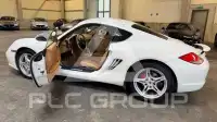 2010 Porsche Cayman