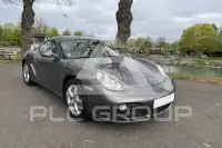 2010 Porsche Cayman