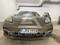 2010 Porsche Panamera