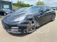 2010 Porsche Panamera