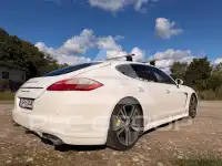 2010 Porsche Panamera