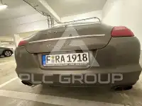 2010 Porsche Panamera
