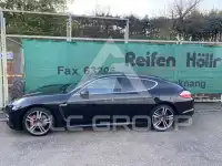 2010 Porsche Panamera
