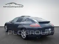 2010 Porsche Panamera