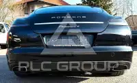 2010 Porsche Panamera