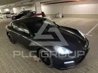 2010 Porsche Panamera