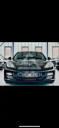 2010 Porsche Panamera