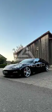 2010 Porsche Panamera
