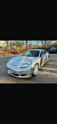 2010 Porsche Panamera