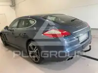 2010 Porsche Panamera