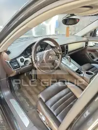2010 Porsche Panamera