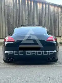 2010 Porsche Panamera