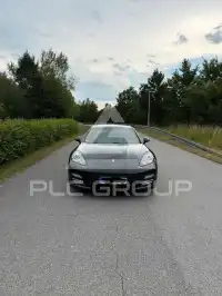 2010 Porsche Panamera