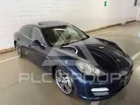 2010 Porsche Panamera