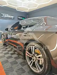 2010 Porsche Panamera