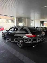 2010 Porsche Panamera