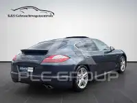 2010 Porsche Panamera