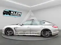 2010 Porsche Panamera