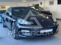 2010 Porsche Panamera