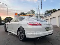 2010 Porsche Panamera