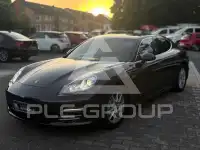2010 Porsche Panamera