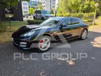 2010 Porsche Panamera