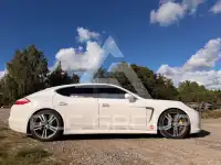 2010 Porsche Panamera