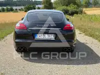 2010 Porsche Panamera