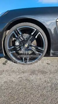 2010 Porsche Panamera