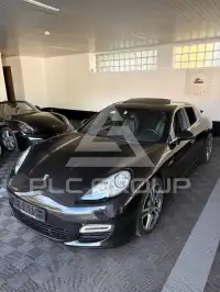 2010 Porsche Panamera