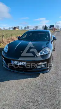 2010 Porsche Panamera