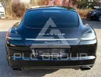 2010 Porsche Panamera