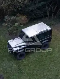 2010 Land Rover DEFENDER