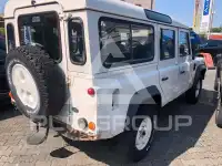2010 Land Rover DEFENDER