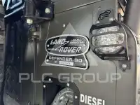 1997 Land Rover DEFENDER